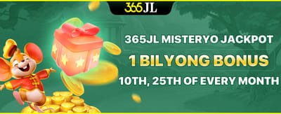 Misteryo Jackpot Event