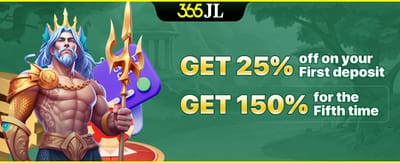 First Deposit Promo