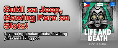 Best Casino Games in PH banner